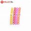 MT-4551 Network Cable Management Plastic Type High Quality Colorful Automation Underground Cable Marker Strips
