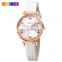Leather Strap SKMEI 1780 Customize Watch Brand Lady Watch Quartz Dress Watch