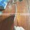 Convex mirror glass 1.8mm 2mm R300 R400 for TUK TUK three wheeler