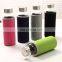 420ml Hot Sale Custom Glass Bottle Drinking Water with Sleeve