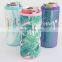 Wholesale 12OZ stainless steel double walled cola can silm beer cooler can