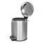 5L Big  pedal Dustbin household kitchen arch design Garbage Waste Bin Bucket