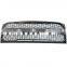 texture black Rear bumper for Toyota hilux vigo 05-14