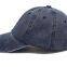 Custom Vintage Retro 6 Panel Distressed Stone Washed 14 Colors Cotton Chino Blank Baseball Cap