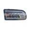 Maictop Car Front Lights Parts DRL Fog Lamp Light For Land Cruiser 100 Series LC100 1998-2007