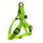 Pet chest back pet traction rope pet collar can be customized according to requirements pet 7 piece set