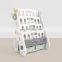 Anti-crack Safe Giraffe Children Kids Furniture Preschool Plastic Bookshelf Book Display