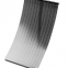 Vee wire welded DSM screen sizing Johnson bend sieve panels
