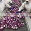 BRC A Approved High Quality Non-peeled Fresh Vegetable Red Onion from Sinocharm