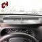 CH Wholesale Interior Accessories ABS Black Organizer Box Dashboard Storage Box For Jeep Wrangler JK 2007-2017