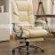 2021 luxury high back quality price modern manager office swivel executive leather ergonomic massage office chairs for adult