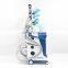 best selling vertical Cryolipolysis machine with four cryo headles work together for fat reduce