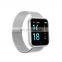 T80S Smart Watch Women Men Sports Fashion Ip68 Waterproof Fitness Tracker Heart Rate Smartwatch