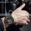 NAVIFORCE 9155A BB new men Fashion Sport Watches Men's Quartz Calendar Clock Man Military Wrist Watch Relogio masculino