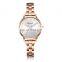 Curren Brand 9019 Newest Rose Gold Ladies Watches Women Watch