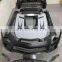 Runde For 14-19 Mercedes-Benz AMG GT GTC GTS IMP Style Body Kit Front Bumper Rear Bumper Front Lip Rear Lip Hood Side Skirt