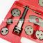 Good quality Car repair tools disk brake pad replacement 21pcs brake caliper tool
