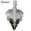 Vertical Conical SS Dry Food Powder Screw Mixing Machine Powder blending machine Grain Mixing machine