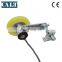 GHW38-300 include the mounting arm, spring, 300mm perimeter fabric meter counter wheel encoder