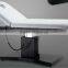 beauty salon furniture health facial bed with 2 motors
