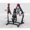 Gym Power Weight Cable Machine Commercial gym equipment wide chest press free weight equipment plate loading machine fitness equipment