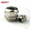 Metal brass nickel-plated waterproof cable connector Adjustable cable connector