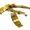 Custom precision parts stamping metal parts brass shrapnel spring clip