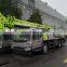 16 ton mobile pick up truck mounted crane ZTC160V ZTC160V451 truck crane hot sale in Thailand