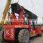 Нагрузка контейнерного погрузчика Kalmar DRF450, Услуга по погрузке для Kalmar DRF450
