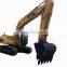 Caterpillar Used Original 325C excavator , CAT 325C 320D 320B excavators in stock , CAT 325C digger