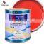 factory Two component high hardness vehicle lacquer coating acrylic red paint spray solid color car metal paints
