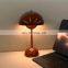 New Macaron Table Lamp LED Study Desk Lamp Nordic Bedside Reading Table LED Light