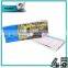 professional supply 80x203mm boarding pass, airline tickets, flight tickets