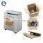 office cardboard box paper shredder machine