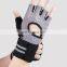 High Quality Half Finger Workout Gloves Hand Custom Gym Gloves