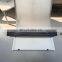 kubota DC93 harvester parts agriculture parts 5T131-71420 carbon steel plate long PLATE(CHAFF FRT)