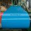 600-1250mm Width Steel Coil Zinc Ccoating Cold Rolled Steel Coils / PPGI Prepainted Steel Sheet Coil