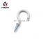 Wholesale Factory Price Color Ceiling Drill Coated Cup Open Eye Screw Hook For Daily Use
