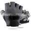 Outdoor Sports Safety Half Finger Summer Breathable Anti Skid Bike Cycling Gloves