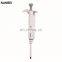 Fully autoclavable MicroPette Plus single channel 0.1ul-10ml for laboratory or hospital