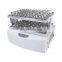 HZQ-3112 500ml*60PCS Large LCD screen laboratory orbital shaker with Double Platform