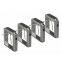 Tripod gate barrier turnstile/ access control waist high turnstile/ pedestrian tripod turnstile gate