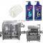 High quality liquid bottle filling capping and labeling machine detergent filling machine automatic shampoo filling machine