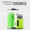 JOHNCOO Wholesale Outdoor Fishing Portable Aquarium Oxygen Pump Breeding illumination Oxygen Air Pump