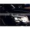 high quality car accessories LED headlamp headlight for mercedes benz GLE class W166 head lamp head light 2015-2018