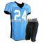 Heavy mesh Custom american football jersey