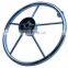 OEM Marine hardware 5 Spoke Boat Steering Wheel