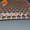 2.0mm Diameter Hole speaker radiator vent cover