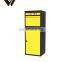 Wall Mounted Smart Metal Parcel Drop Box Galvanized Sheet Apartment Mailbox