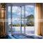 Interior Glass PVC WPC Sliding Doors for Bedroom Entrance Door